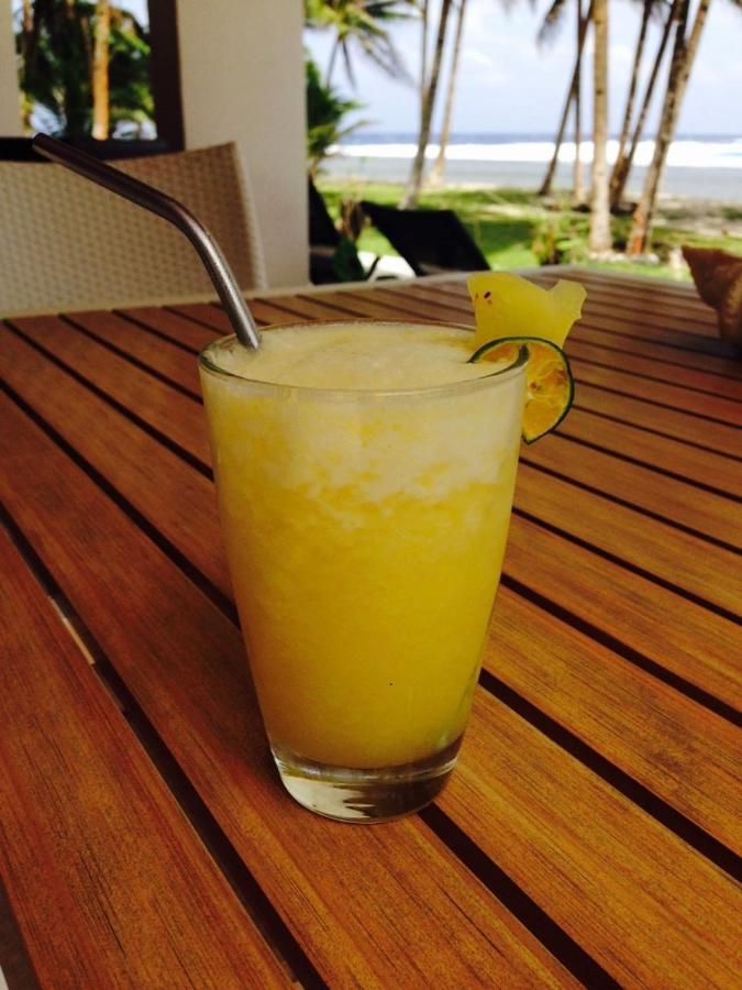 Pacifico Bigwish Beach Resort San Isidro  Dış mekan fotoğraf