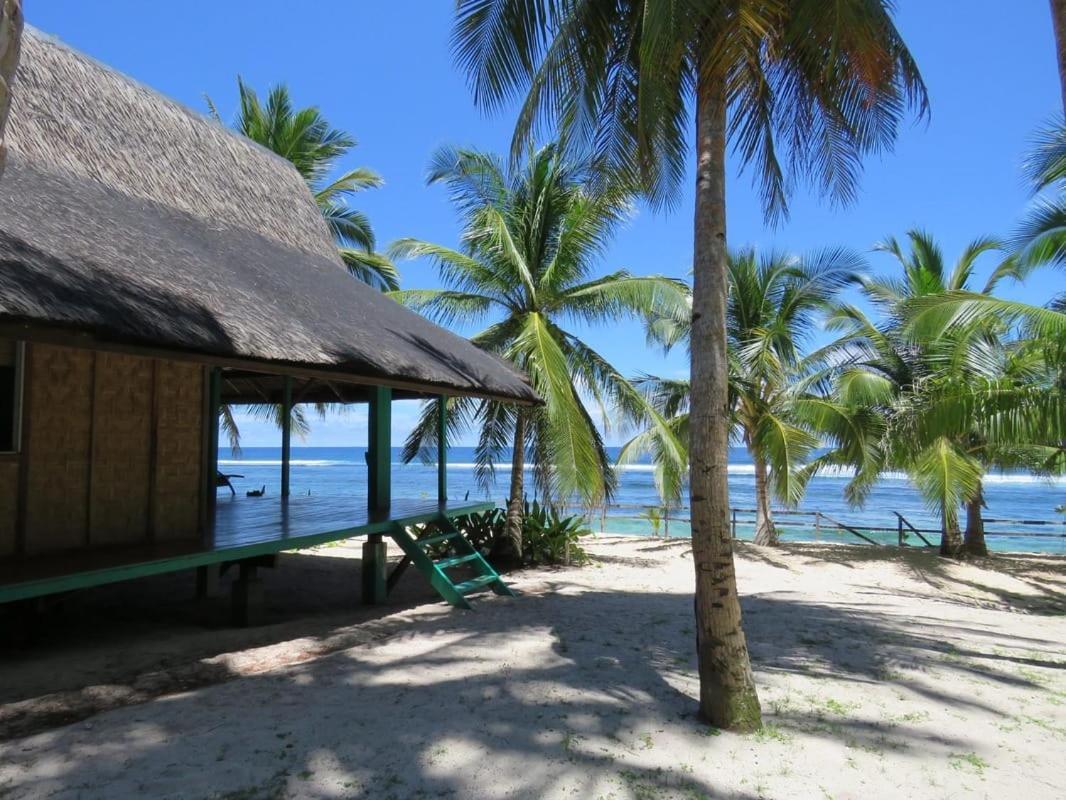 Pacifico Bigwish Beach Resort San Isidro  Dış mekan fotoğraf